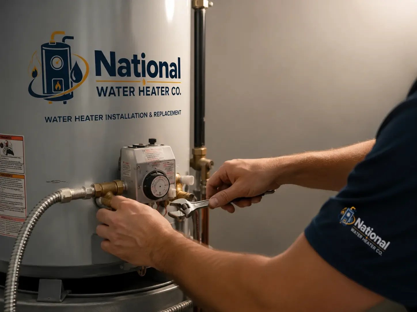 Why choose Water Heater Installation in Culbertson, NE